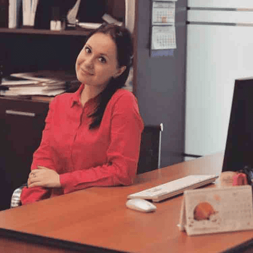 Юлия Алтухова