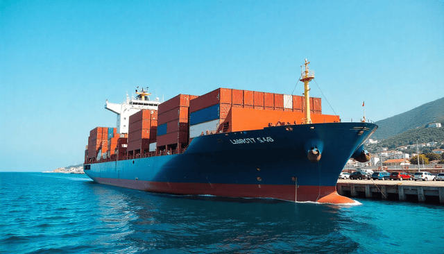 Доставка из Турции